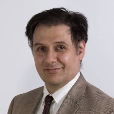 Aleksander Gubrynowicz, Ph.D.